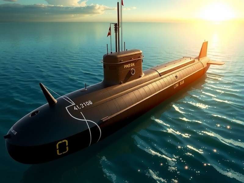 Indian Submarine Simulator Gameplay